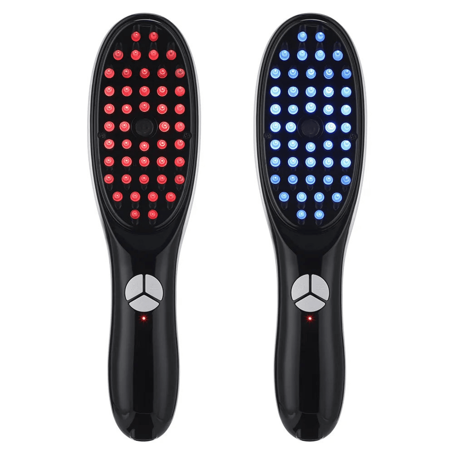 BlissBrush מברשת שיער עם מפזר שמן למניעת נשירה ועידוד צמיחת השיער - BLISS SHOP